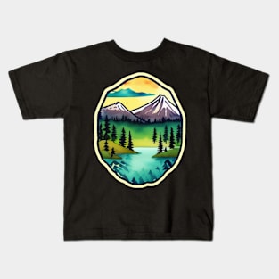 A Call to the Wild Kids T-Shirt